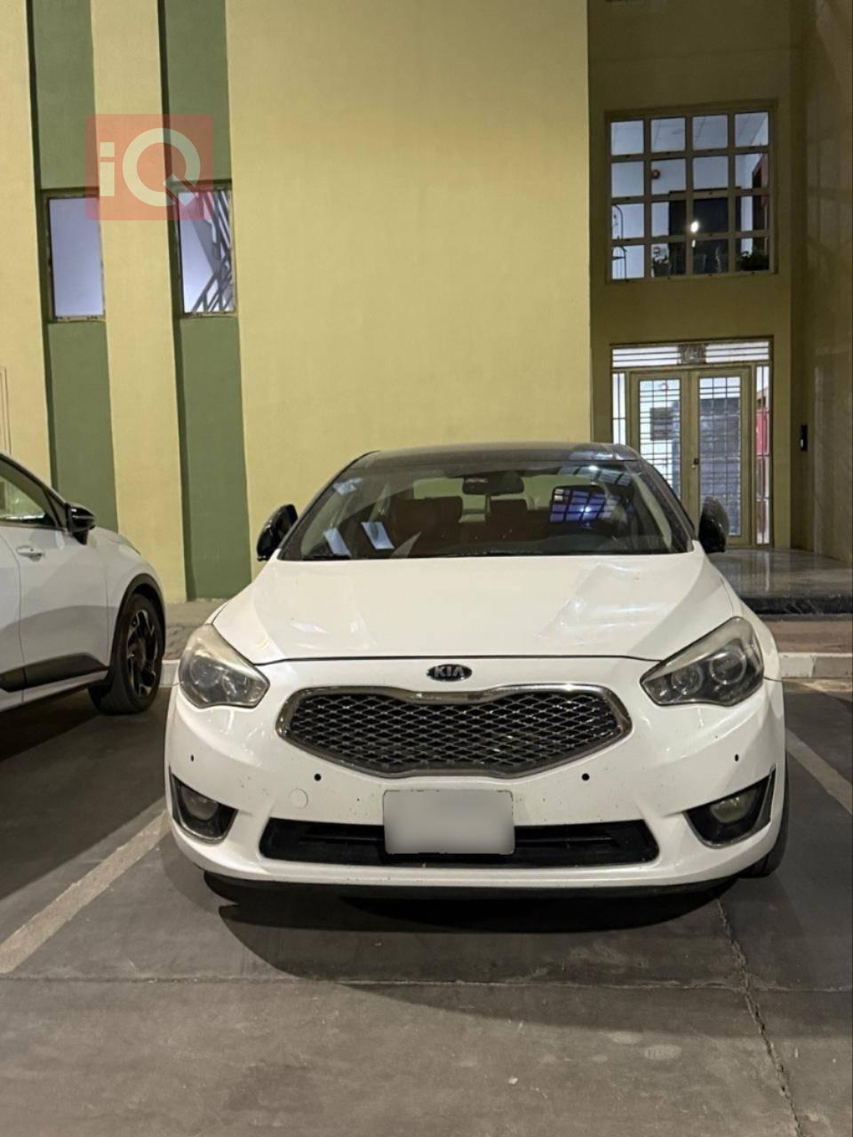 كيا كادينزا